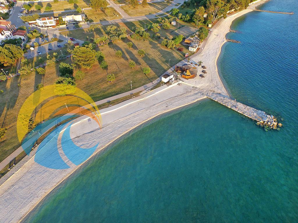 Apartments Dragica 1251 Fažana Екстериор снимка