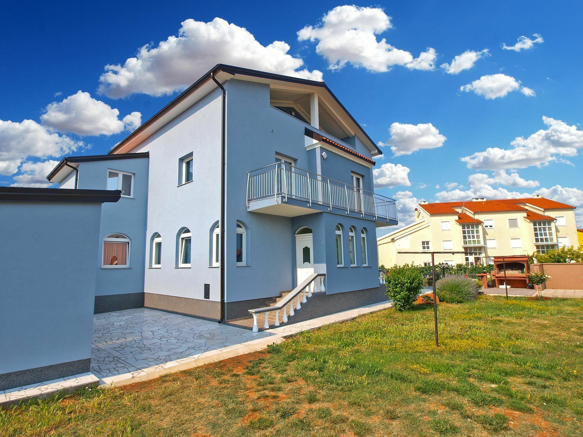 Apartments Dragica 1251 Fažana Екстериор снимка